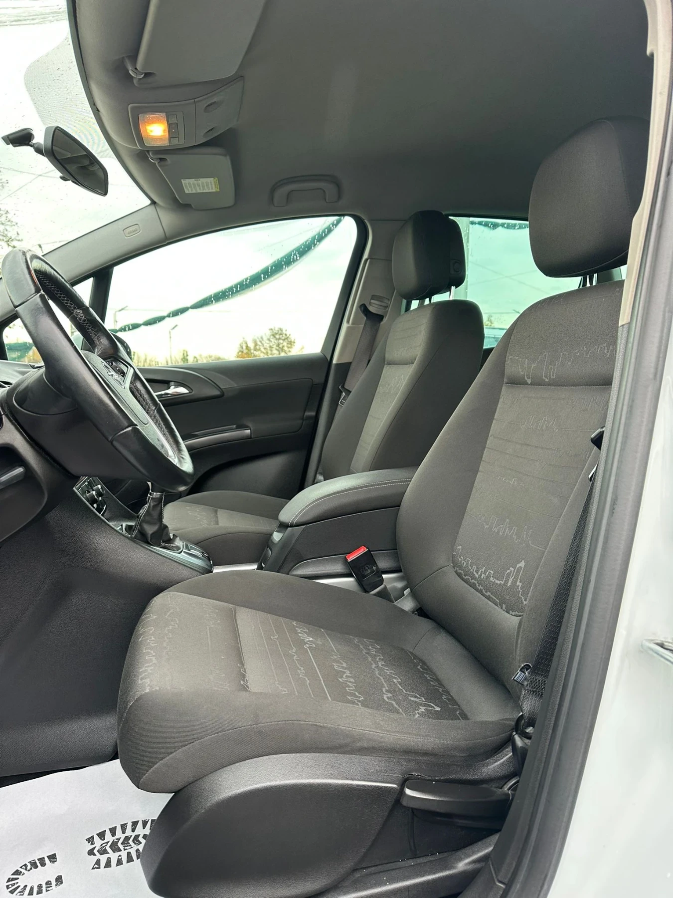 Opel Meriva 1, 4i GPL | Mobile.bg   10