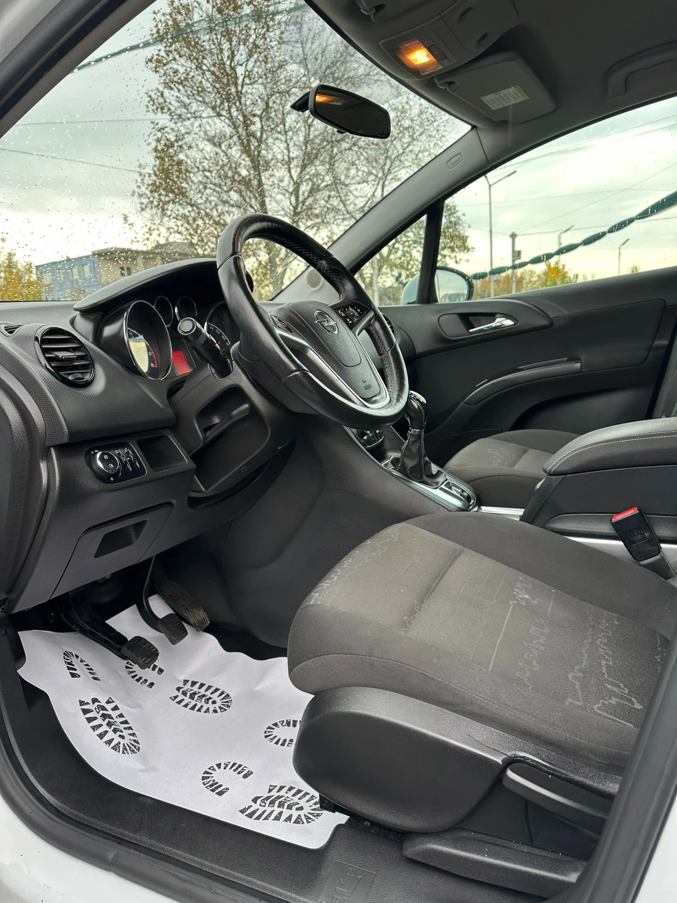 Opel Meriva 1, 4i GPL | Mobile.bg   9