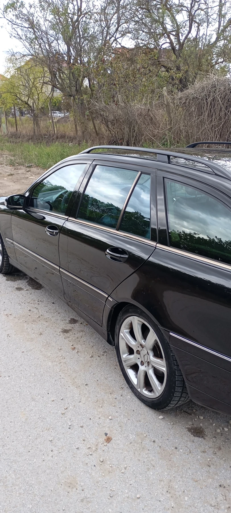 Mercedes-Benz C 270 | Mobile.bg   4