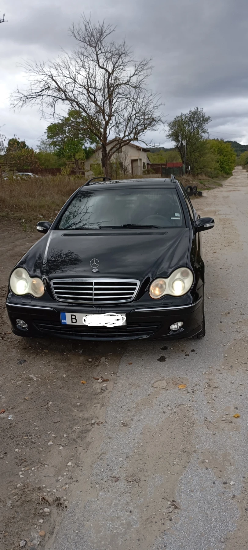 Mercedes-Benz C 270 | Mobile.bg   2