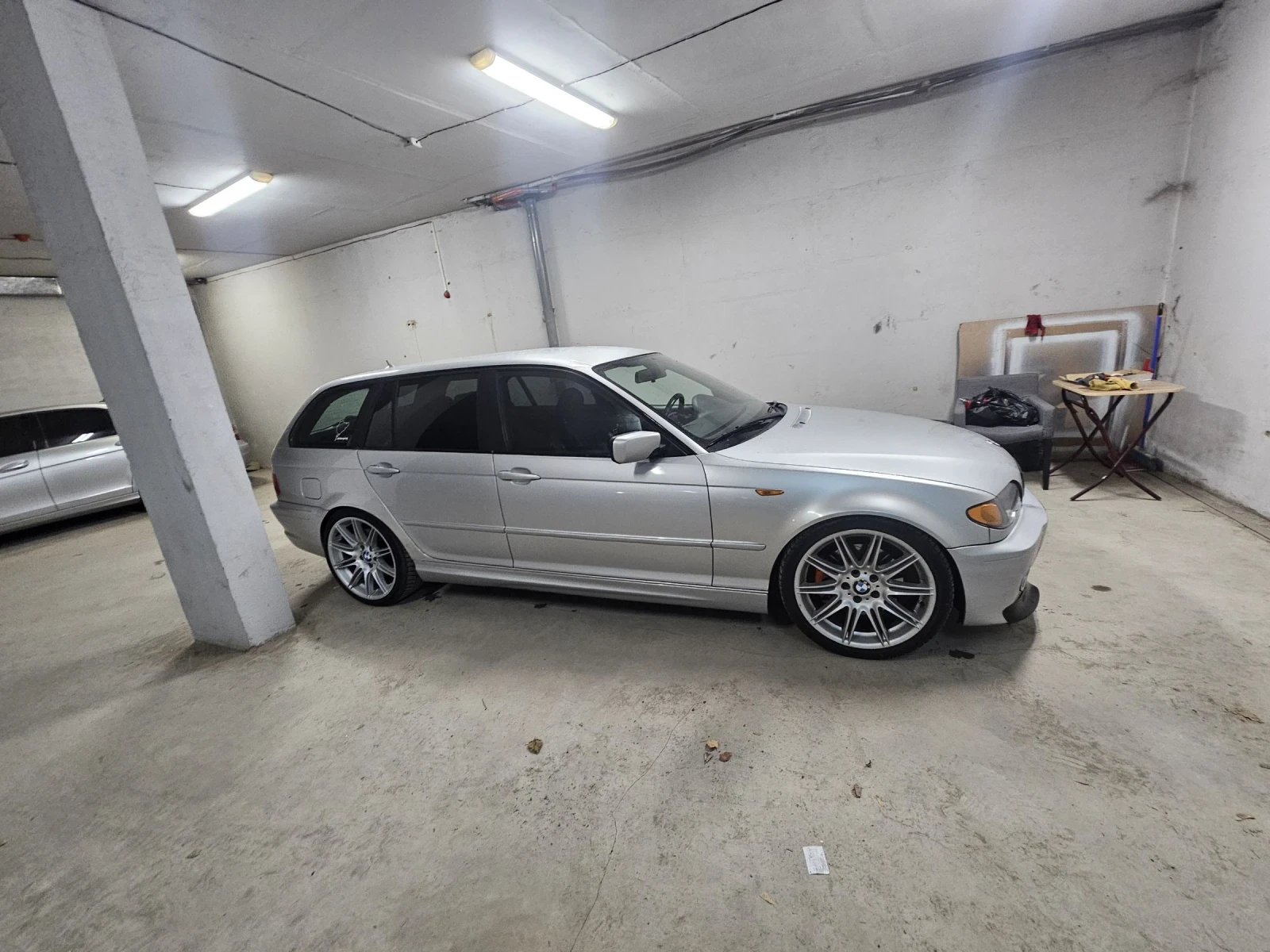 BMW 330 204hp 2365 Пружинки  - изображение 2