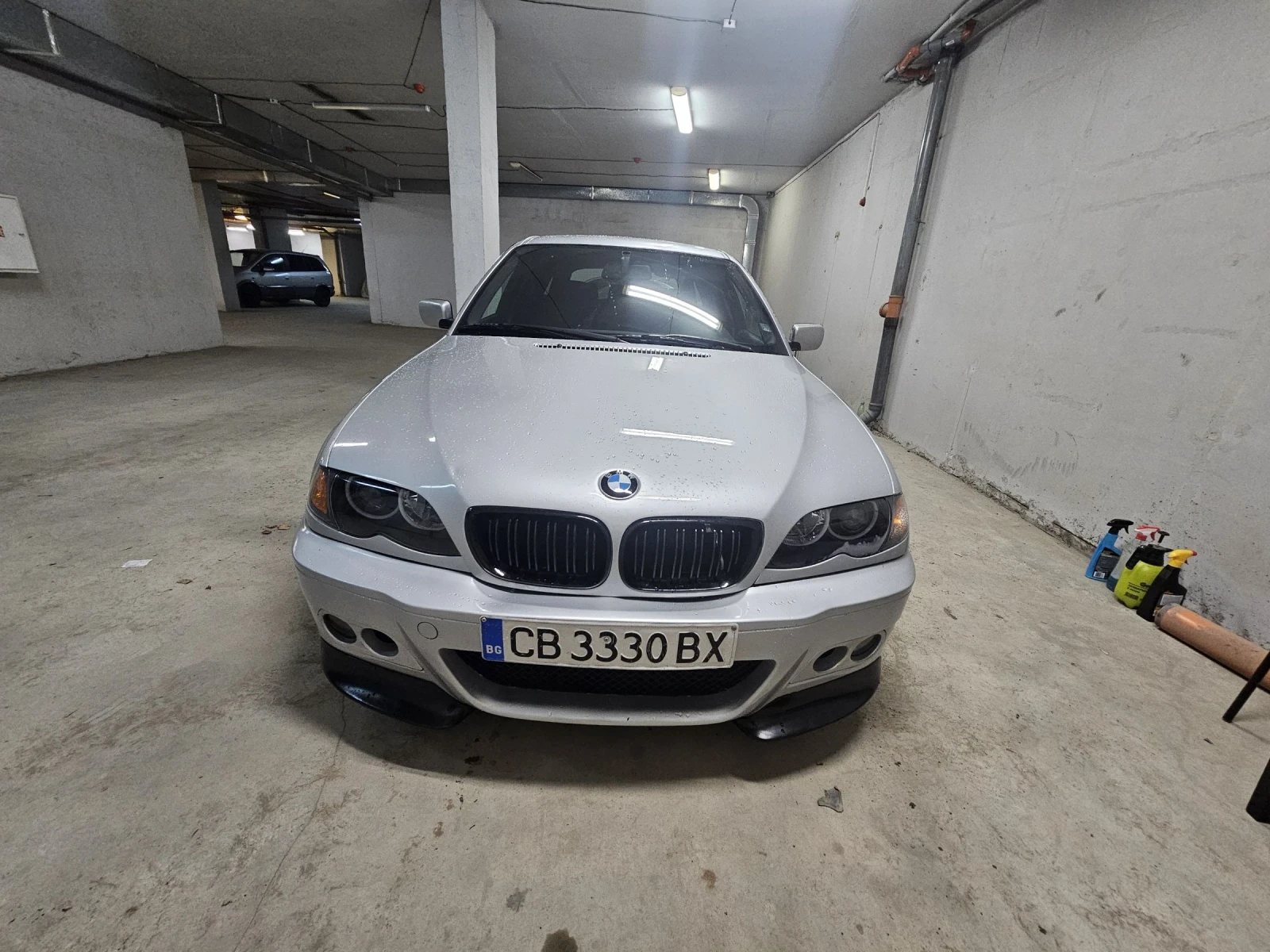 BMW 330 204hp 2365 Пружинки  - изображение 3