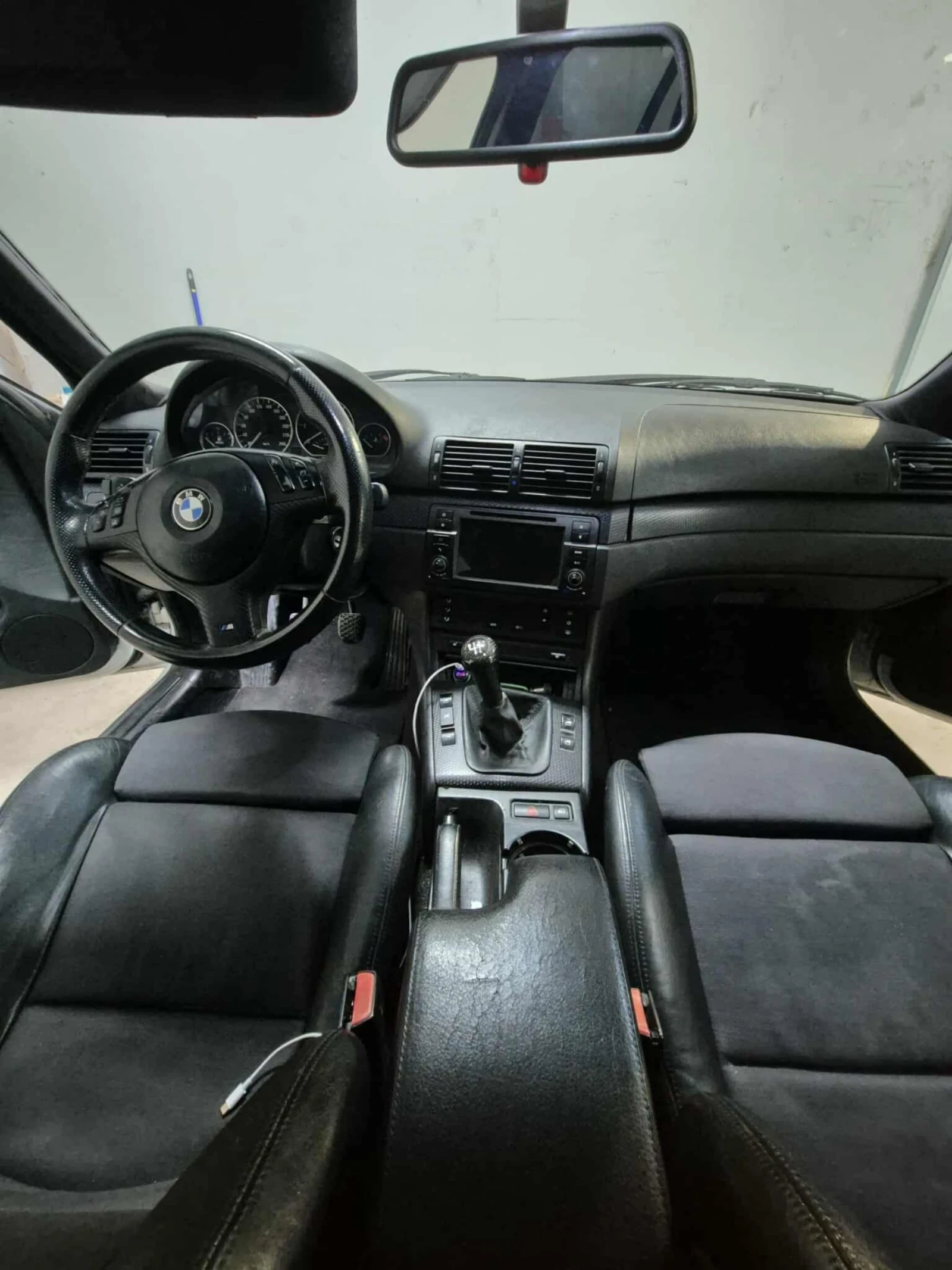 BMW 330 204hp 2365 ��������  | Mobile.bg � ����������� 14