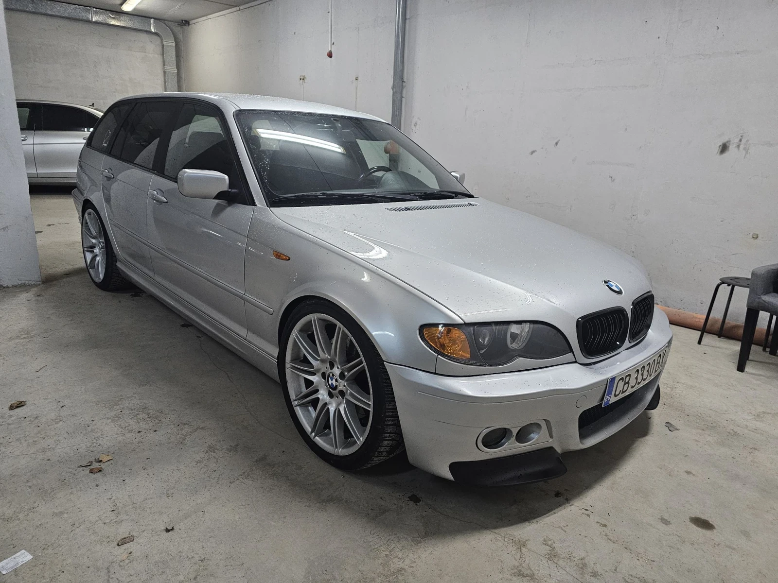 BMW 330 204hp 2365 ��������  | Mobile.bg � ����������� 13