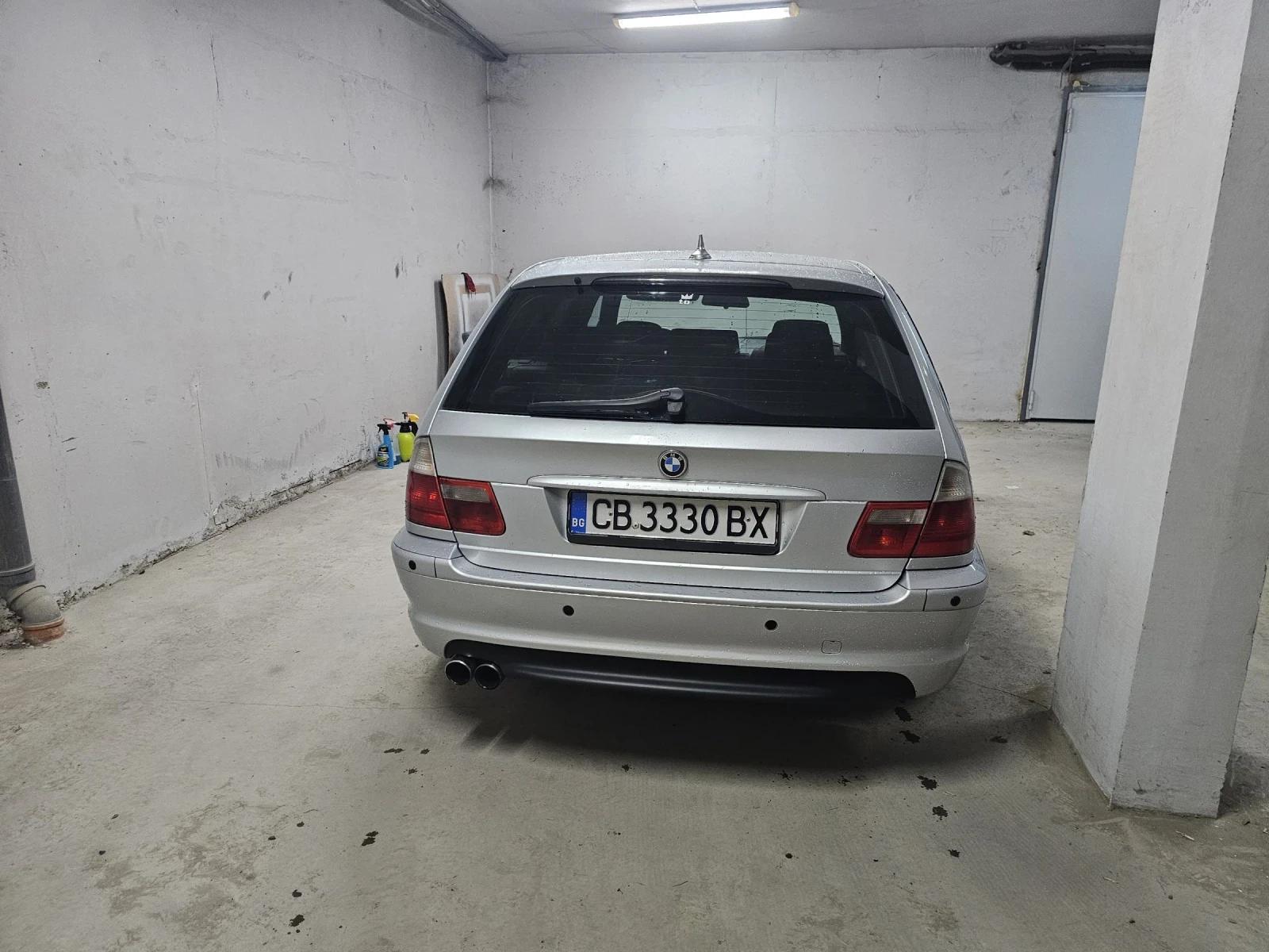 BMW 330 204hp 2365 Пружинки  - изображение 10