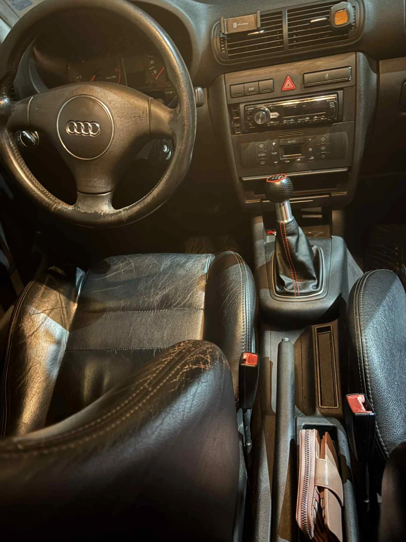 Audi A3 1.9 TDI - изображение 6