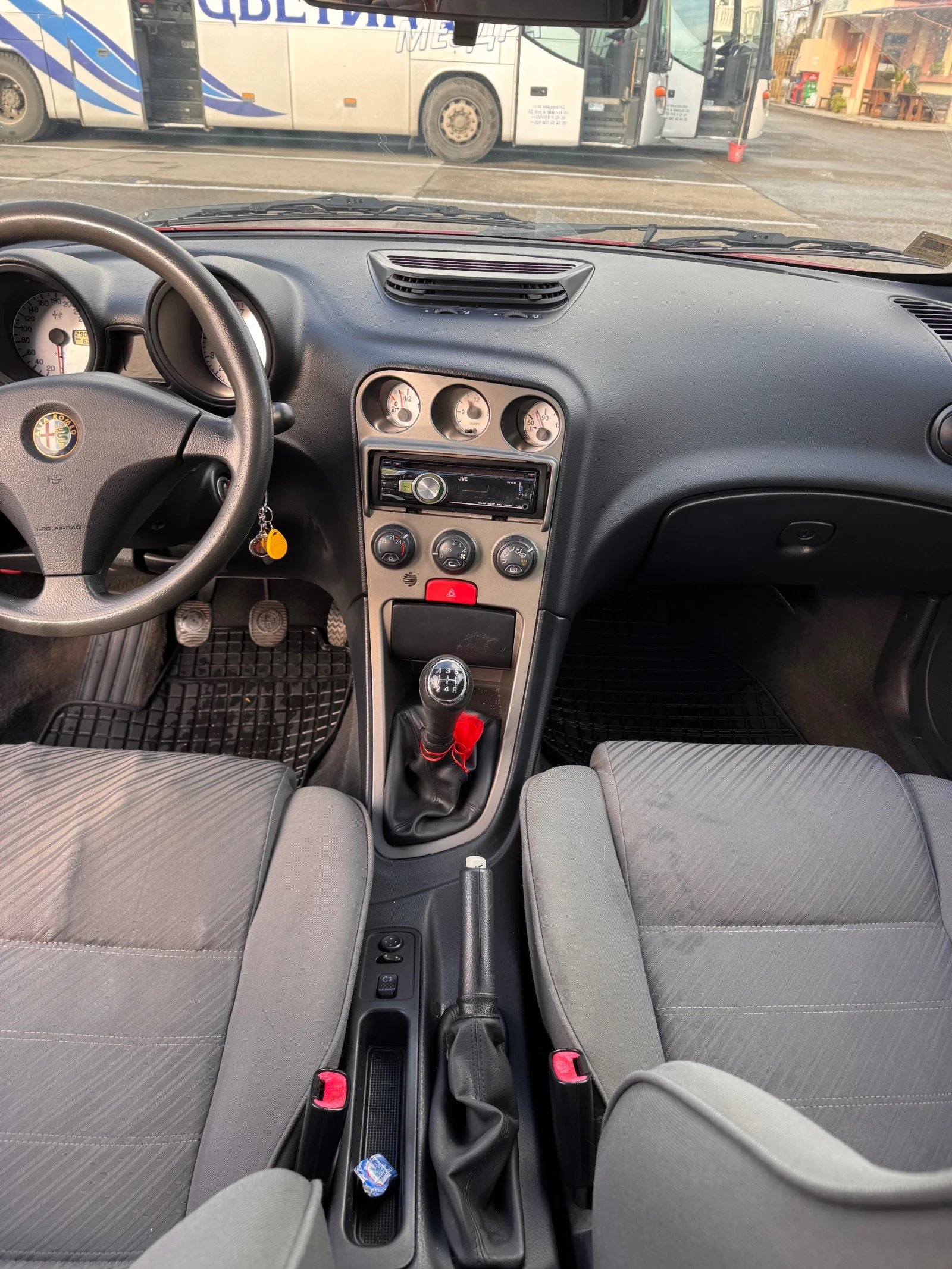 Alfa Romeo 156 T.Spark | Mobile.bg   13