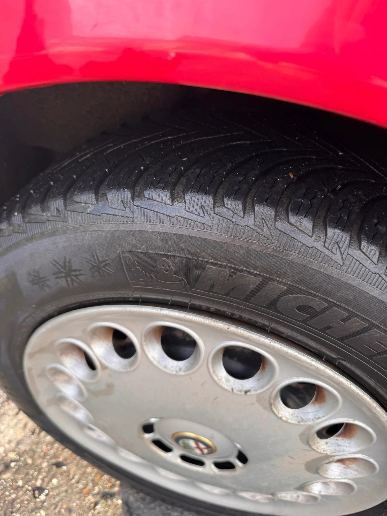 Alfa Romeo 156 T.Spark | Mobile.bg   12