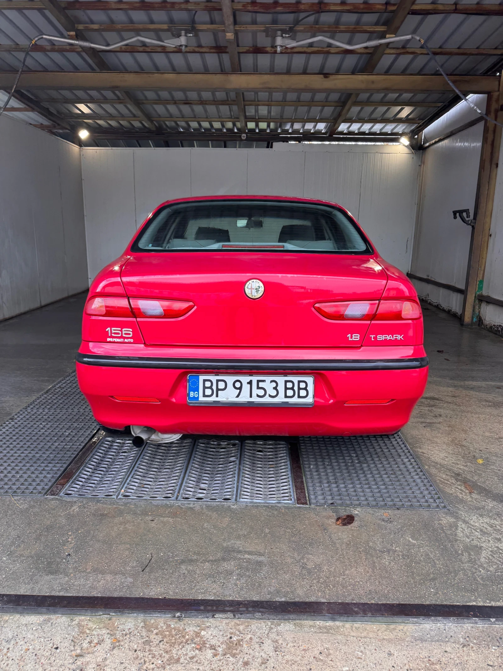 Alfa Romeo 156 T.Spark | Mobile.bg   7