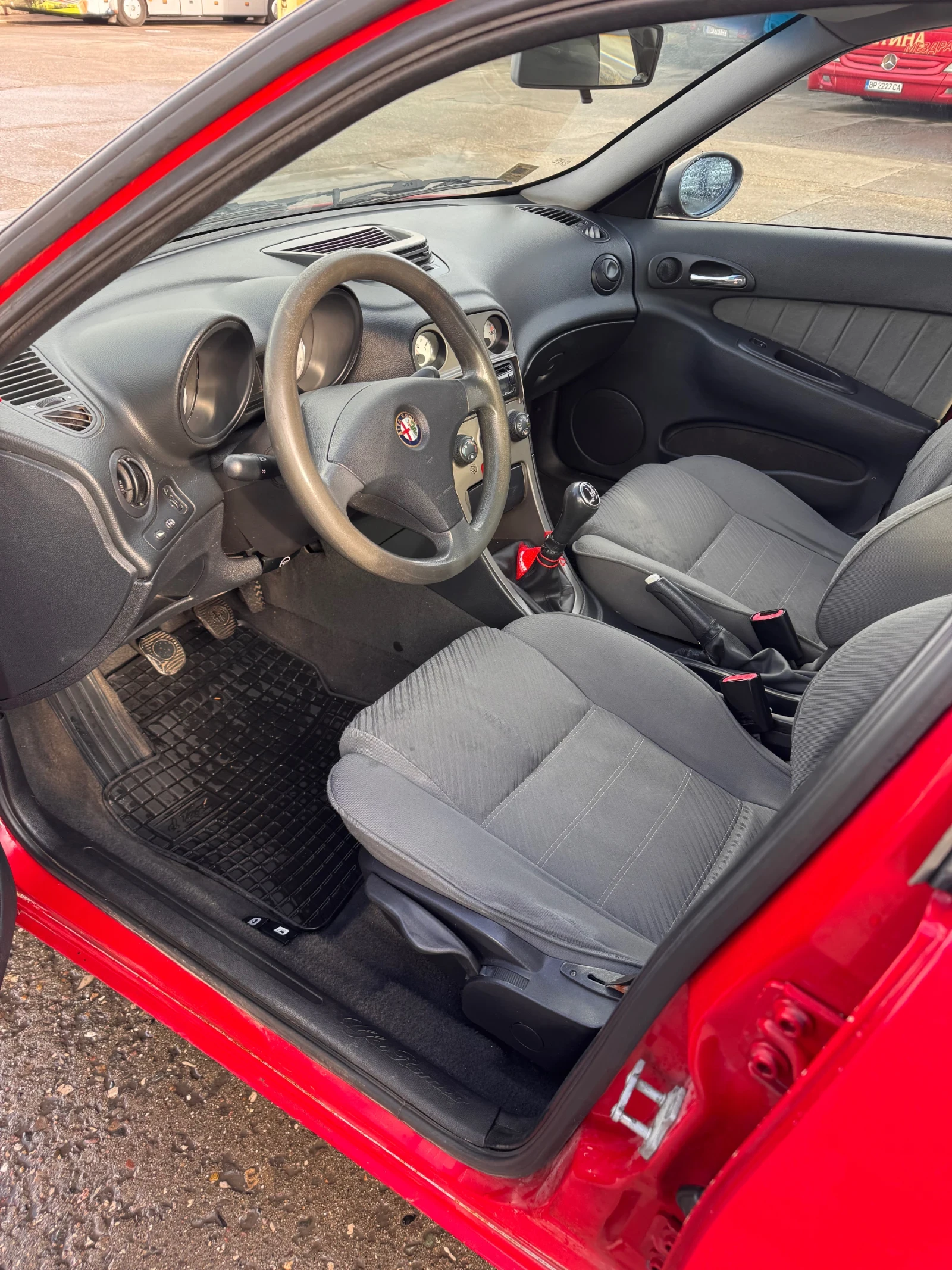 Alfa Romeo 156 T.Spark | Mobile.bg   3