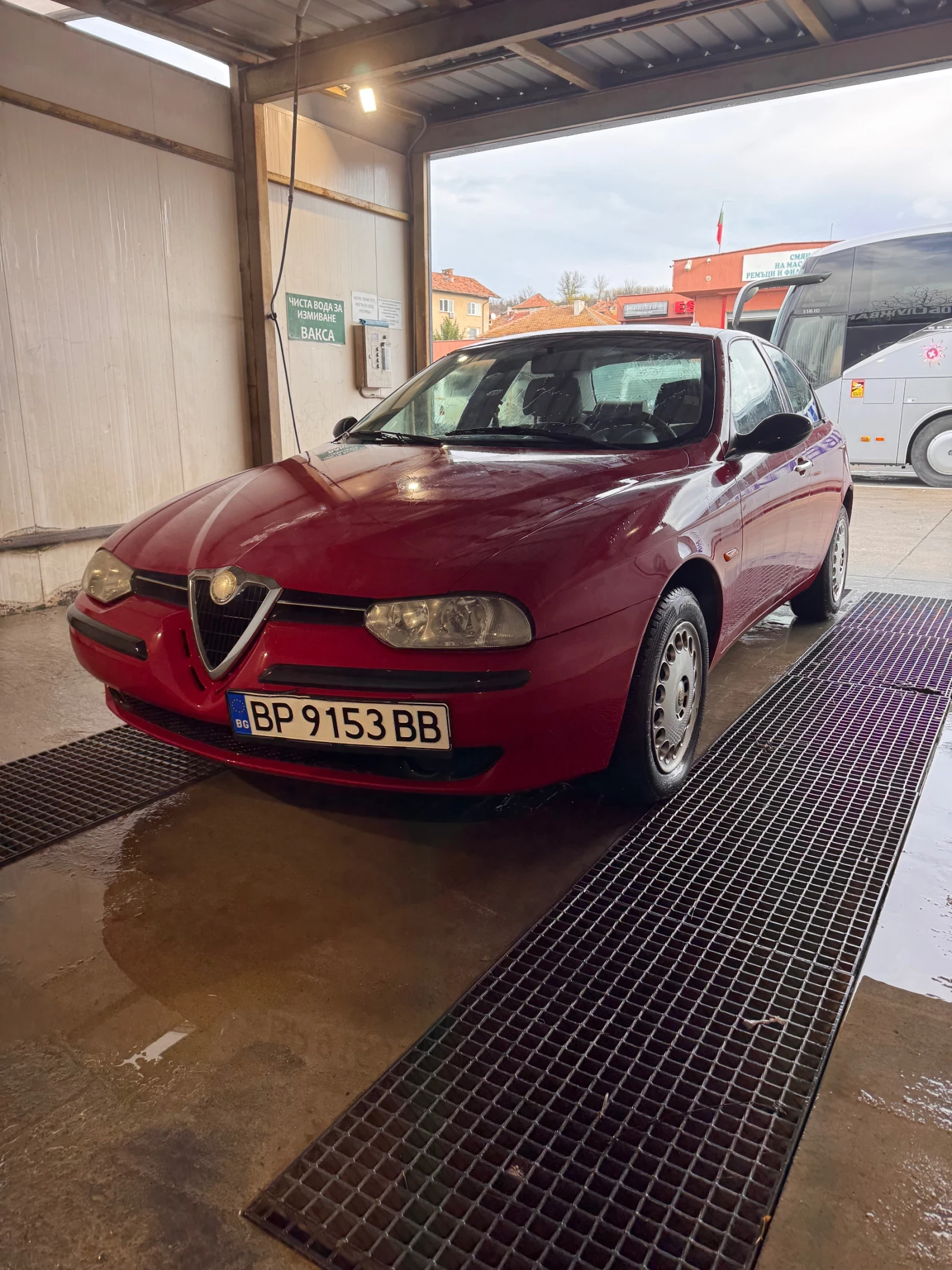 Alfa Romeo 156 T.Spark | Mobile.bg   5