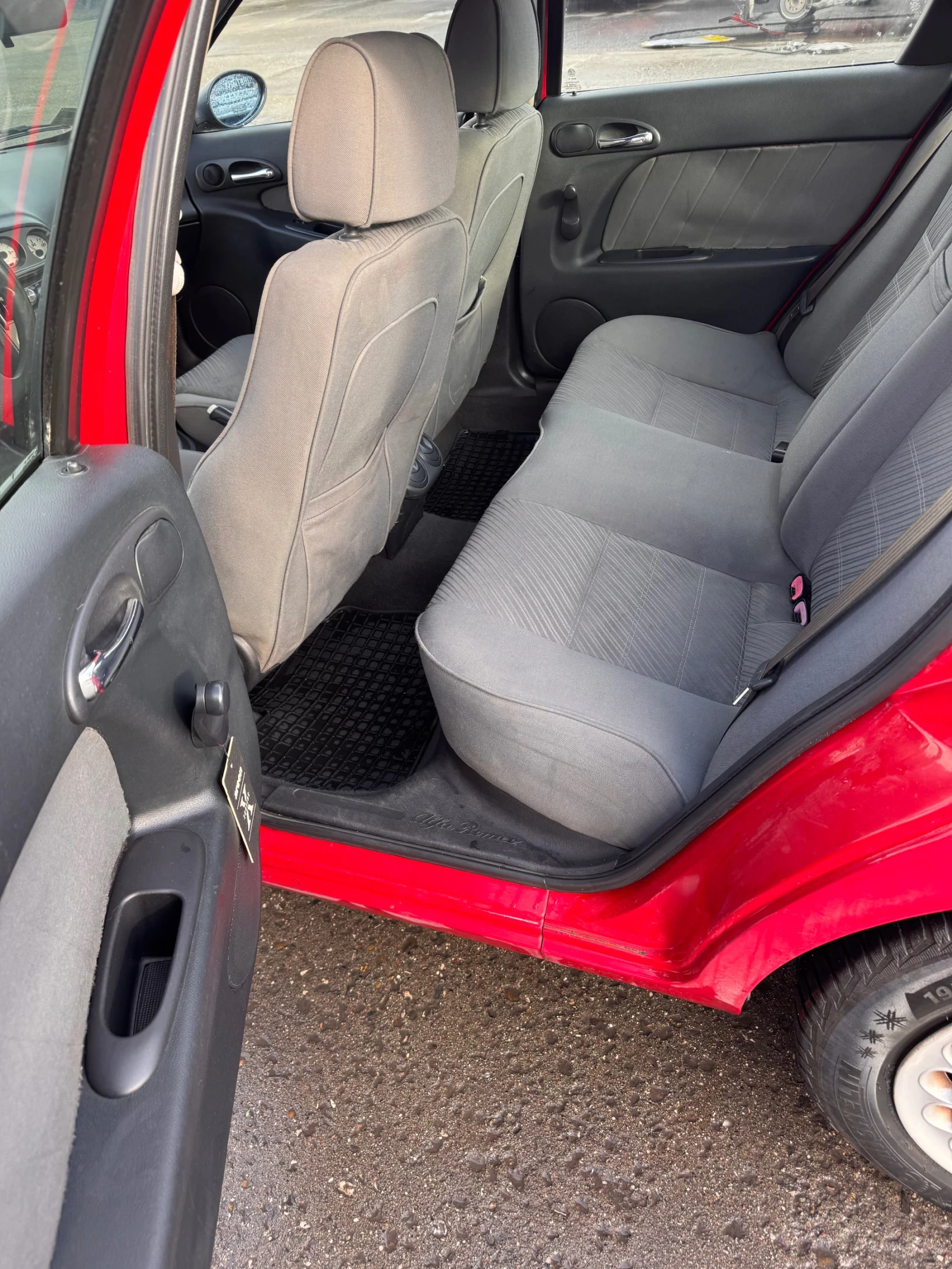 Alfa Romeo 156 T.Spark | Mobile.bg   8