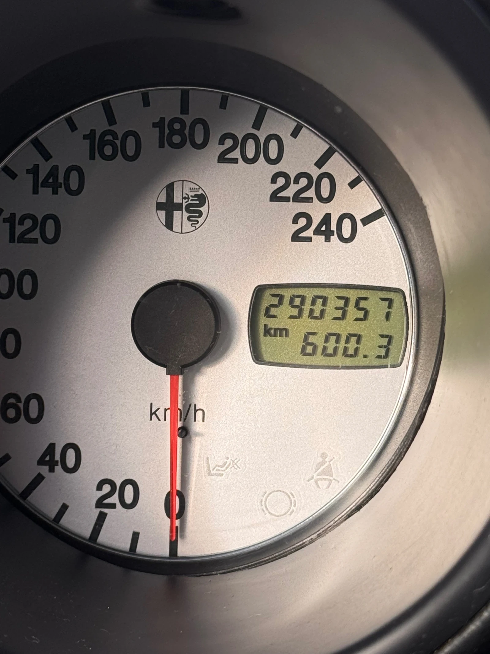 Alfa Romeo 156 T.Spark | Mobile.bg   14