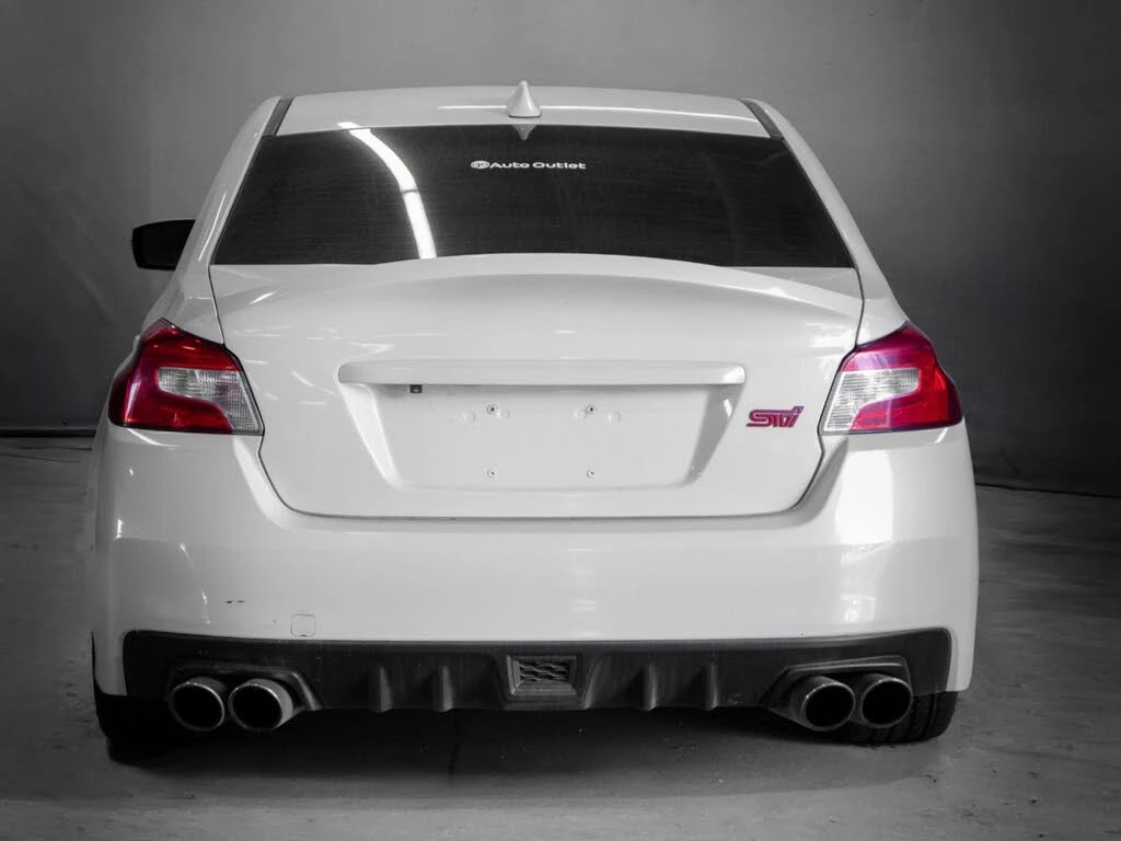 Subaru WRX STI* BLINDSPOT* BLUETOOTH* *  | Mobile.bg   5