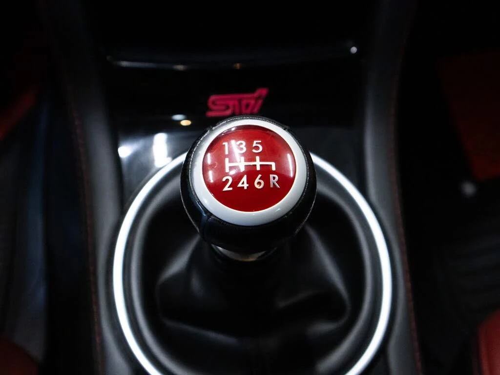 Subaru WRX STI* BLINDSPOT* BLUETOOTH* *  | Mobile.bg   14