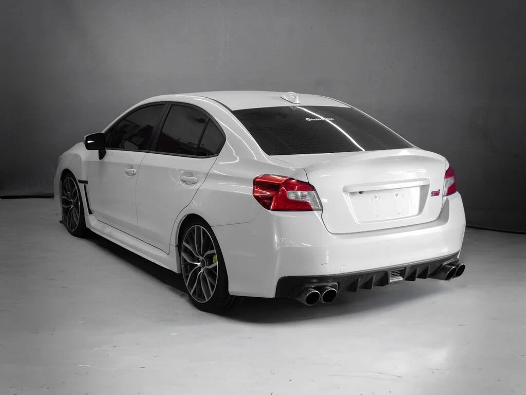 Subaru WRX STI* BLINDSPOT* BLUETOOTH* *  | Mobile.bg   4