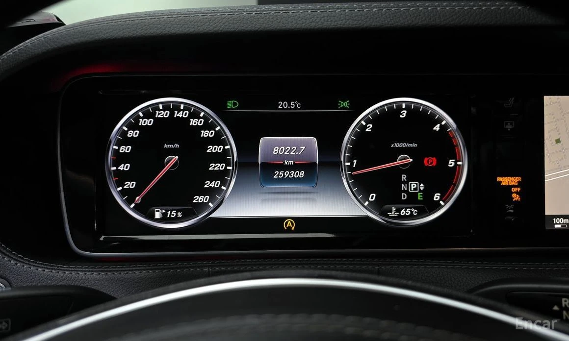 Mercedes-Benz S 350 | Mobile.bg   8