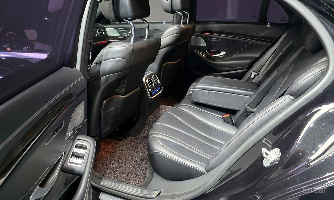 Mercedes-Benz S 350 | Mobile.bg   11