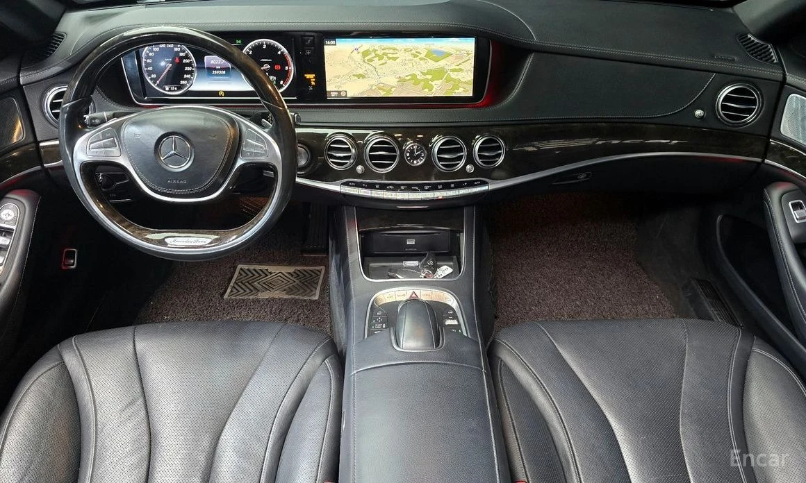 Mercedes-Benz S 350 | Mobile.bg   7