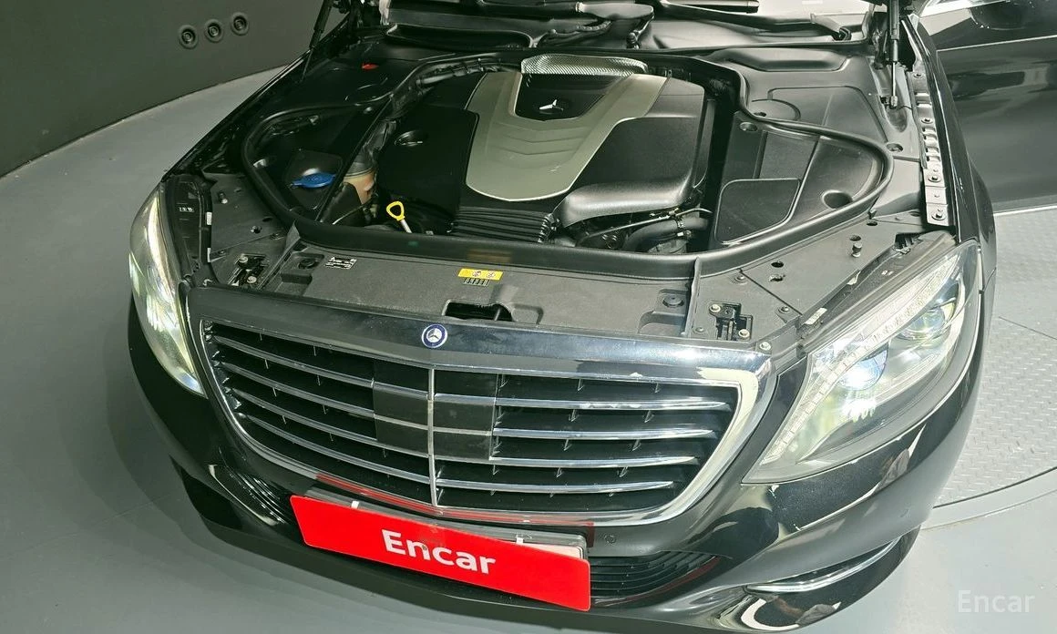 Mercedes-Benz S 350 | Mobile.bg   6