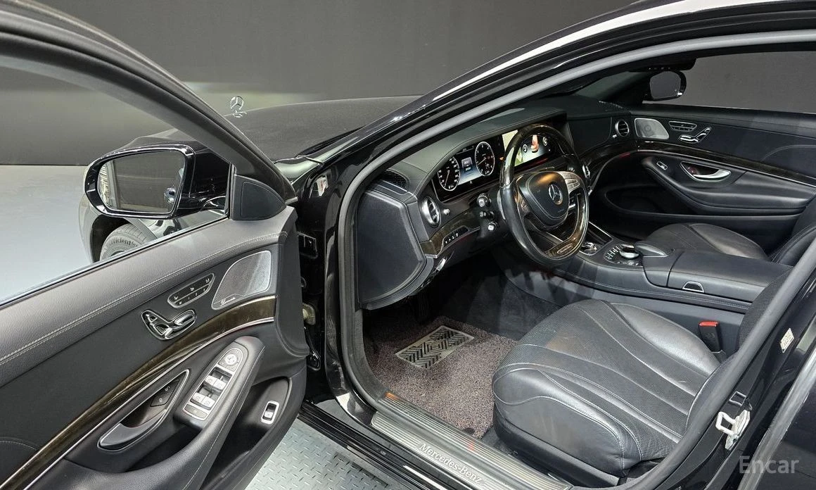 Mercedes-Benz S 350 | Mobile.bg   10