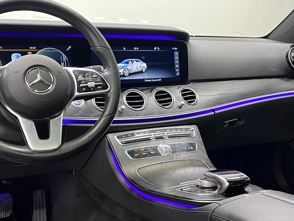 Mercedes-Benz E 300 4MATIC BURMESTER* PANO* CAM* BLINDSPOT* KEYLESS*  | Mobile.bg � ����������� 16