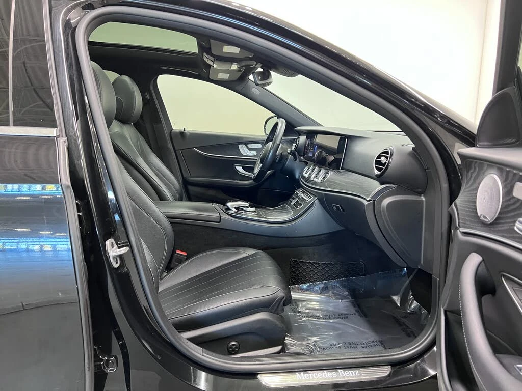 Mercedes-Benz E 350 4MATIC BURMESTER* PANO* CAM* BLINDSPOT* KEYLESS*  - изображение 8