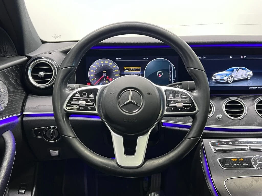 Mercedes-Benz E 300 4MATIC BURMESTER* PANO* CAM* BLINDSPOT* KEYLESS*  | Mobile.bg � ����������� 13