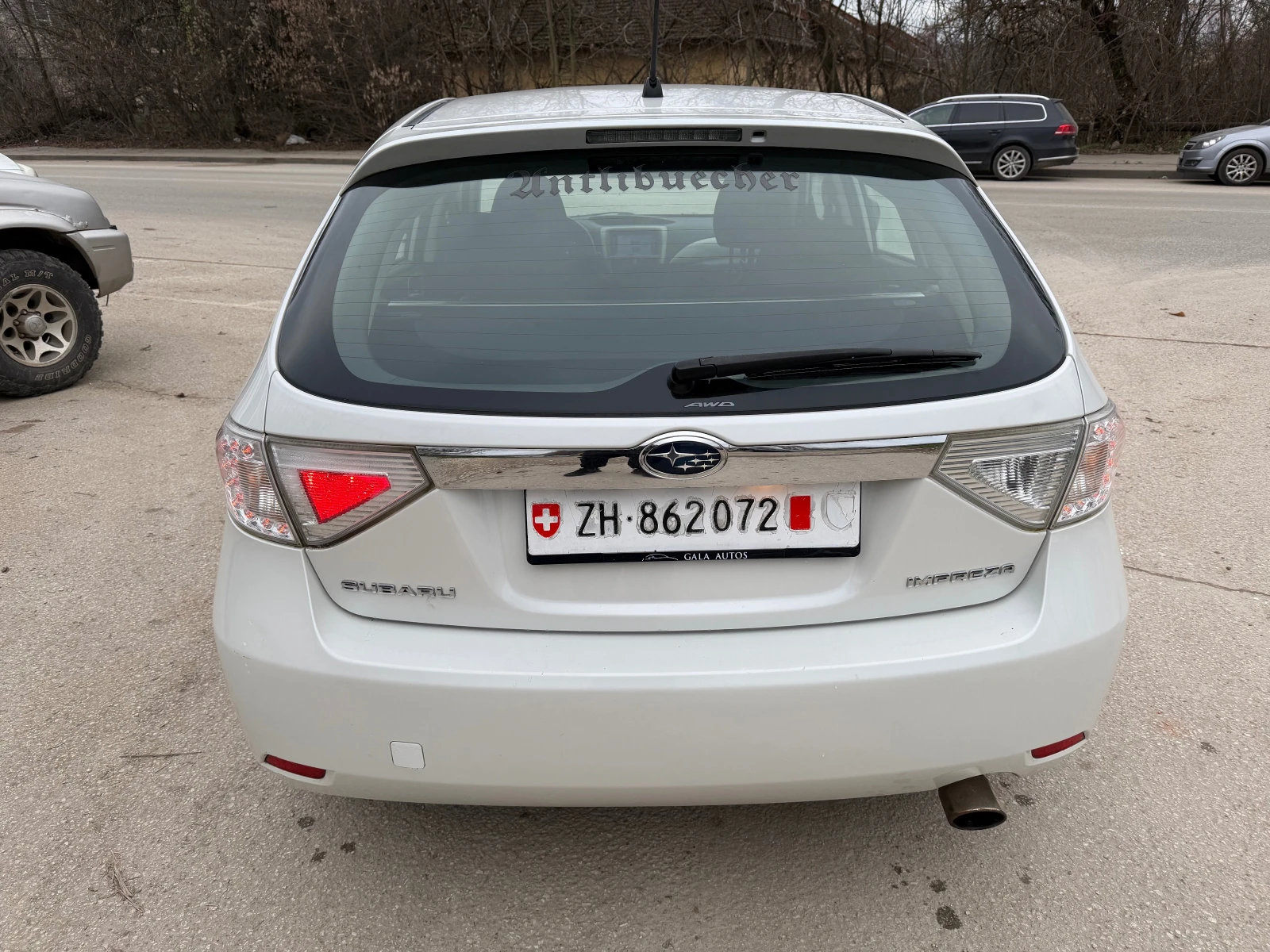 Subaru Impreza 2.0 SWISS - изображение 4