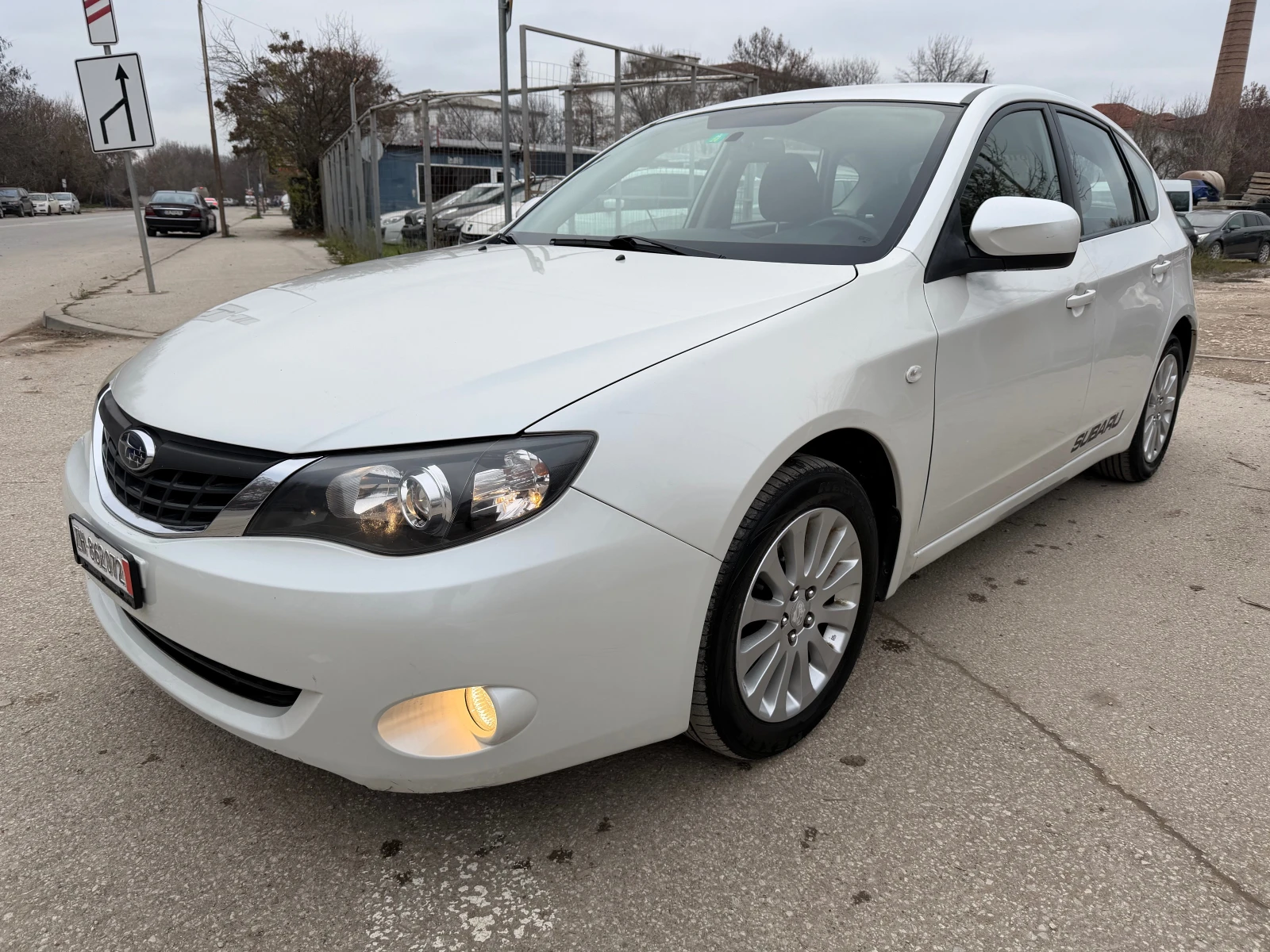 Subaru Impreza 2.0 SWISS - изображение 2