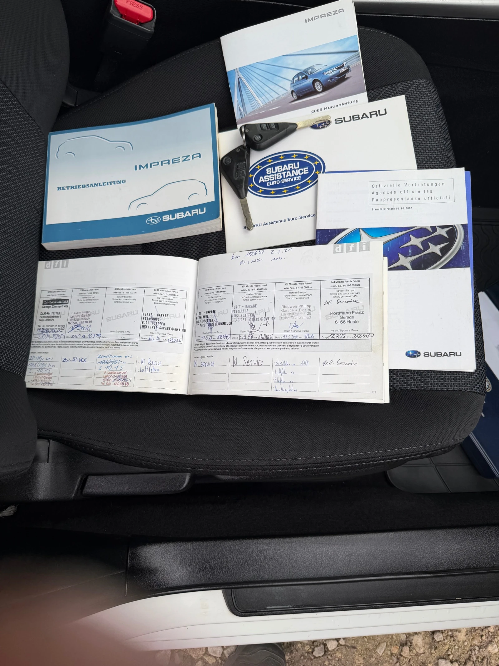 Subaru Impreza 2.0 SWISS | Mobile.bg � ����������� 15