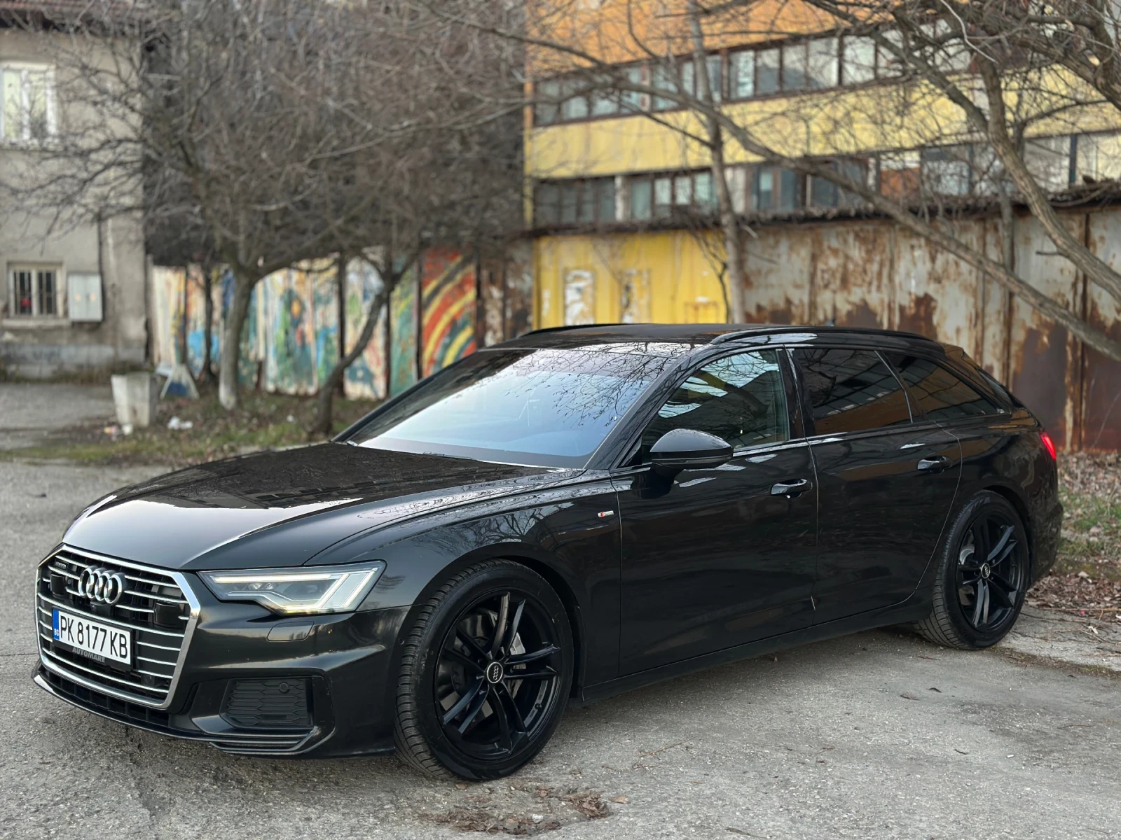 Audi A6 45 TDI quattro S line | 360  | Distronic | Full As | Mobile.bg � ����������� 2