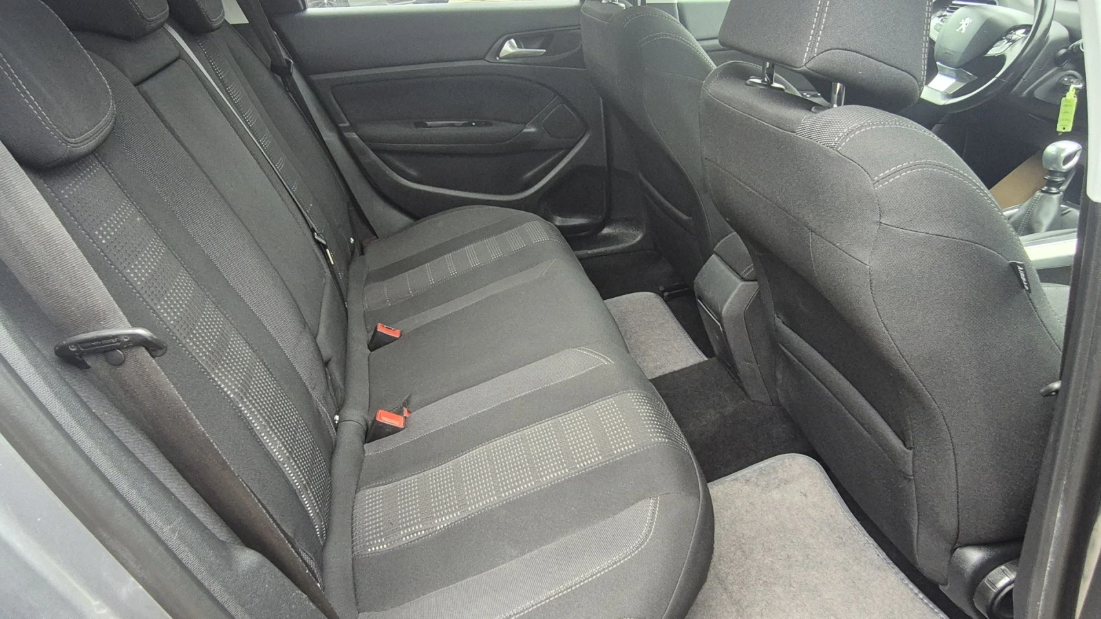 Peugeot 308 1.6 HDI 120�.�. | Mobile.bg � ����������� 15