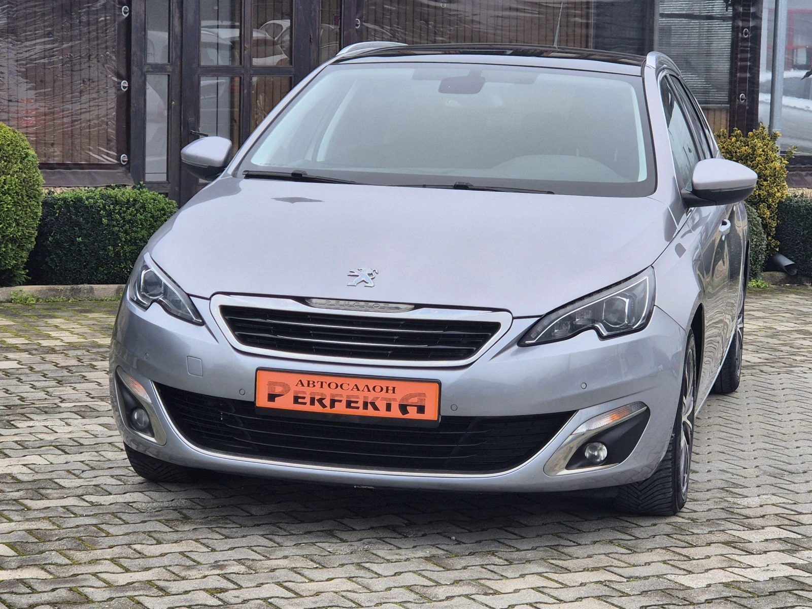 Peugeot 308 1.6 HDI 120к.с. - изображение 3