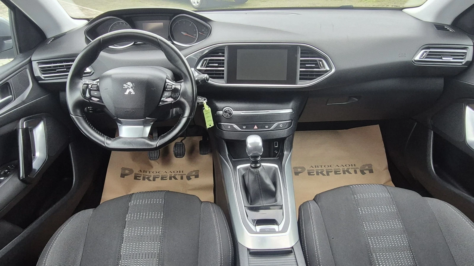 Peugeot 308 1.6 HDI 120�.�. | Mobile.bg � ����������� 11