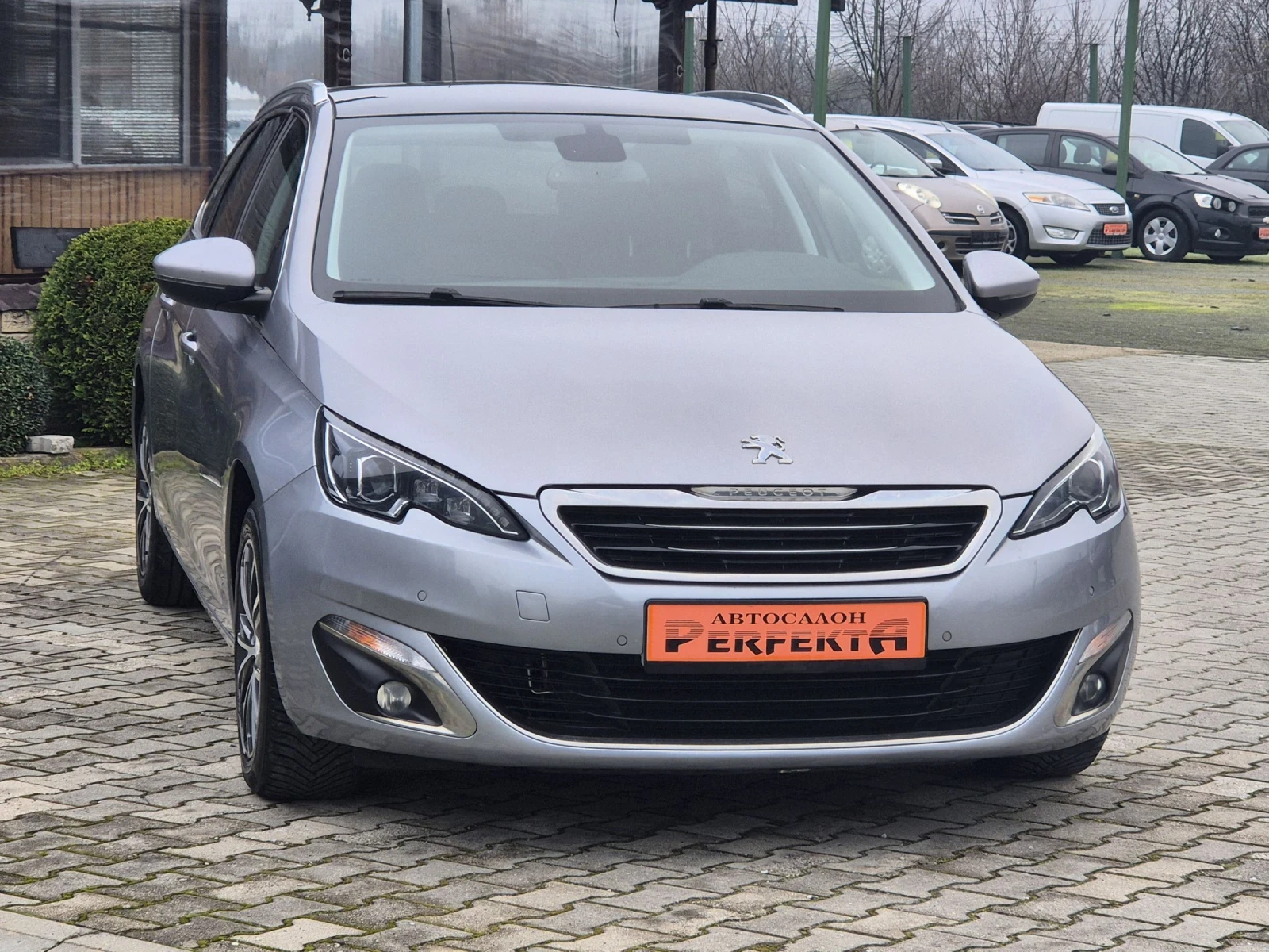 Peugeot 308 1.6 HDI 120к.с. - изображение 4