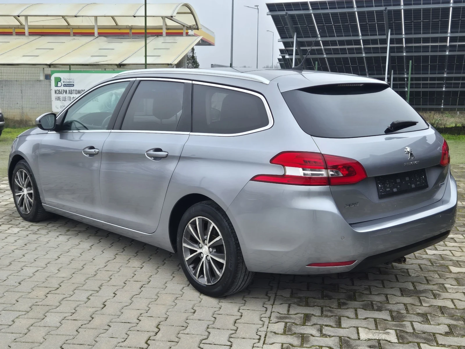 Peugeot 308 1.6 HDI 120к.с. - изображение 10
