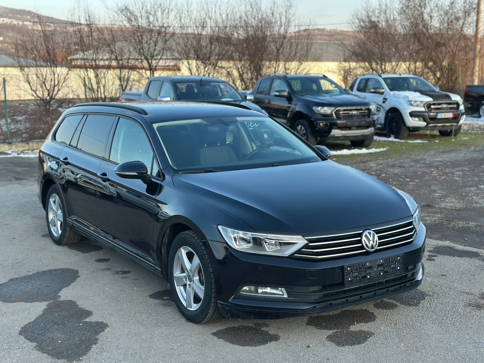 VW Passat 1.6TDi HighLine - изображение 9