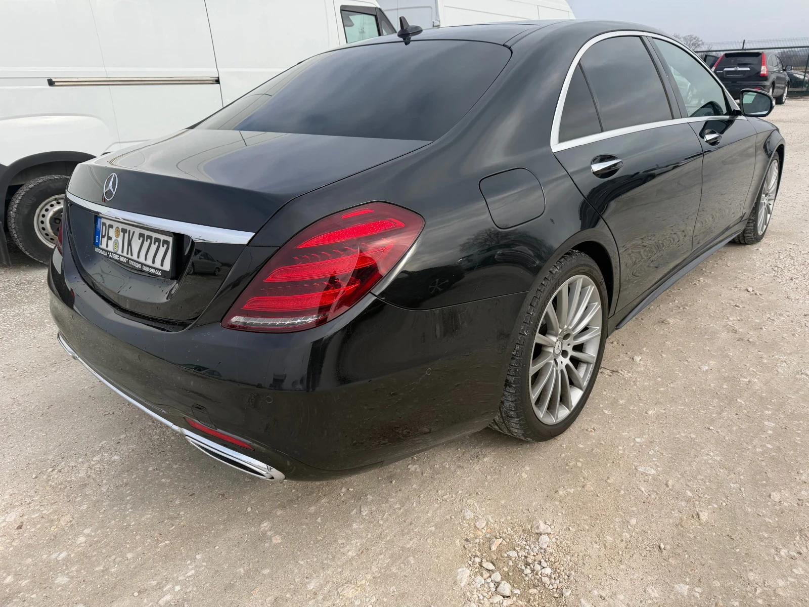 Mercedes-Benz S 350 TOP OFERTA - изображение 5