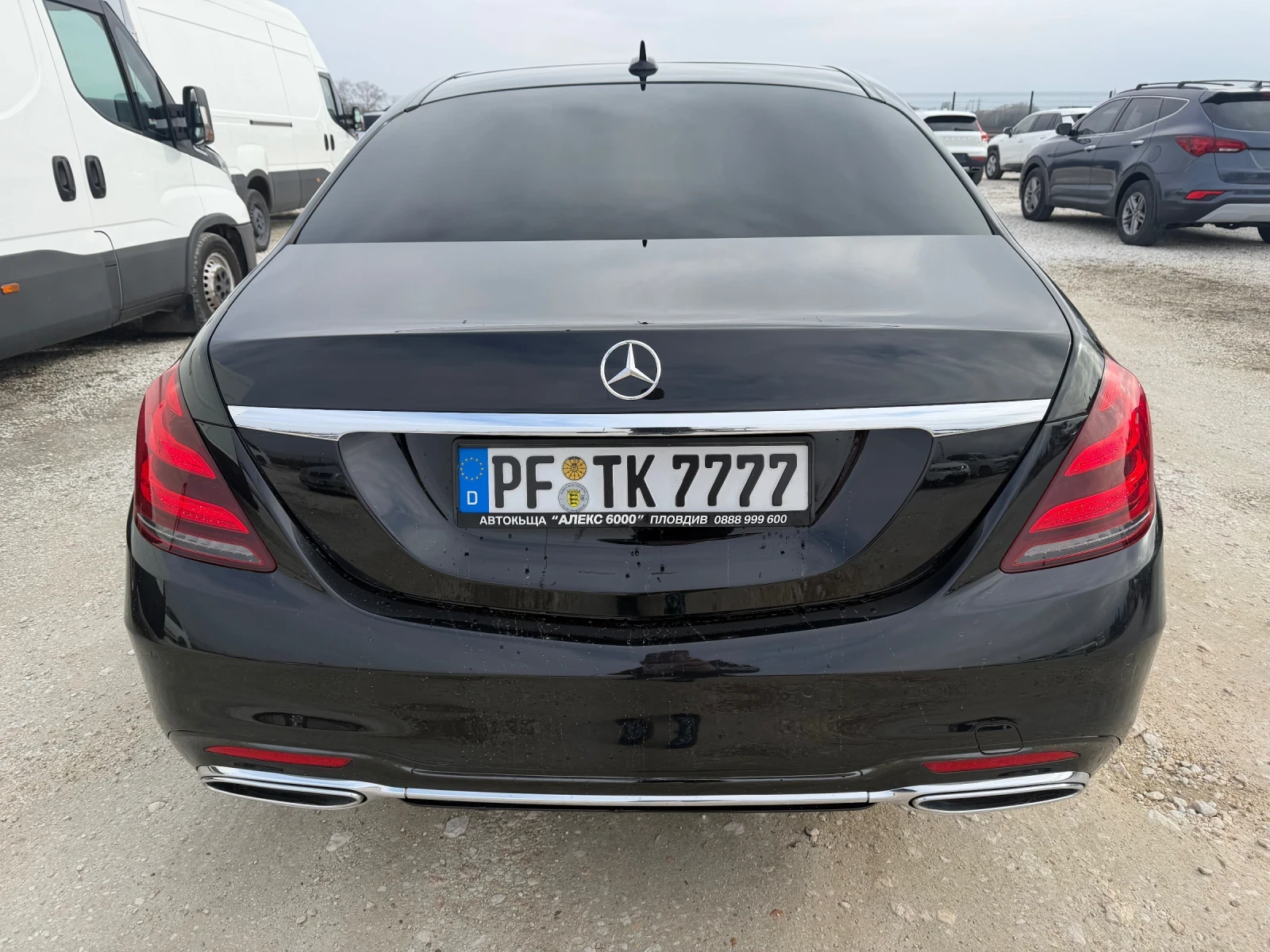 Mercedes-Benz S 350 TOP OFERTA - изображение 7