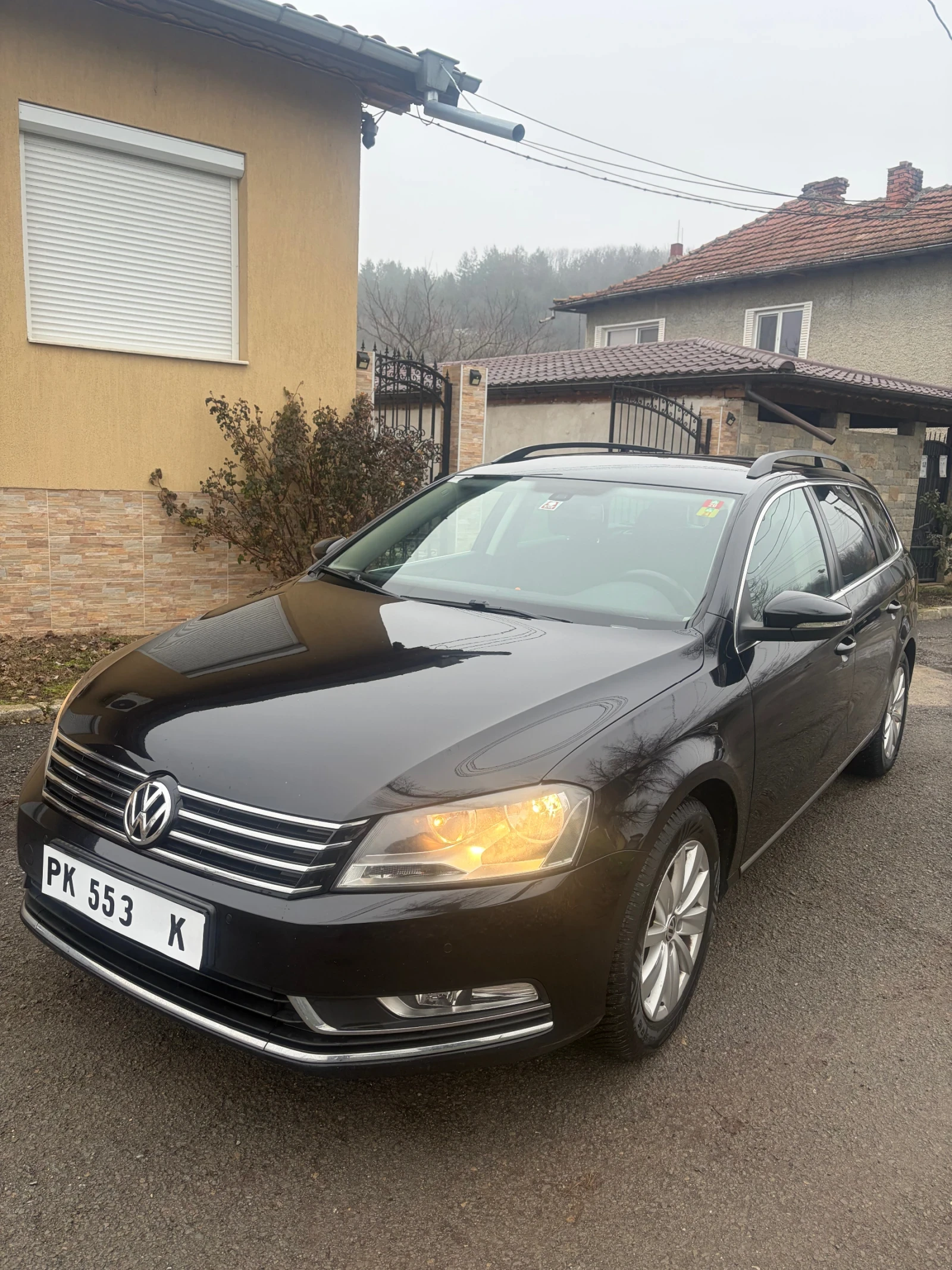 VW Passat Passat 1.6tdi 2013 | Mobile.bg � ����������� 1