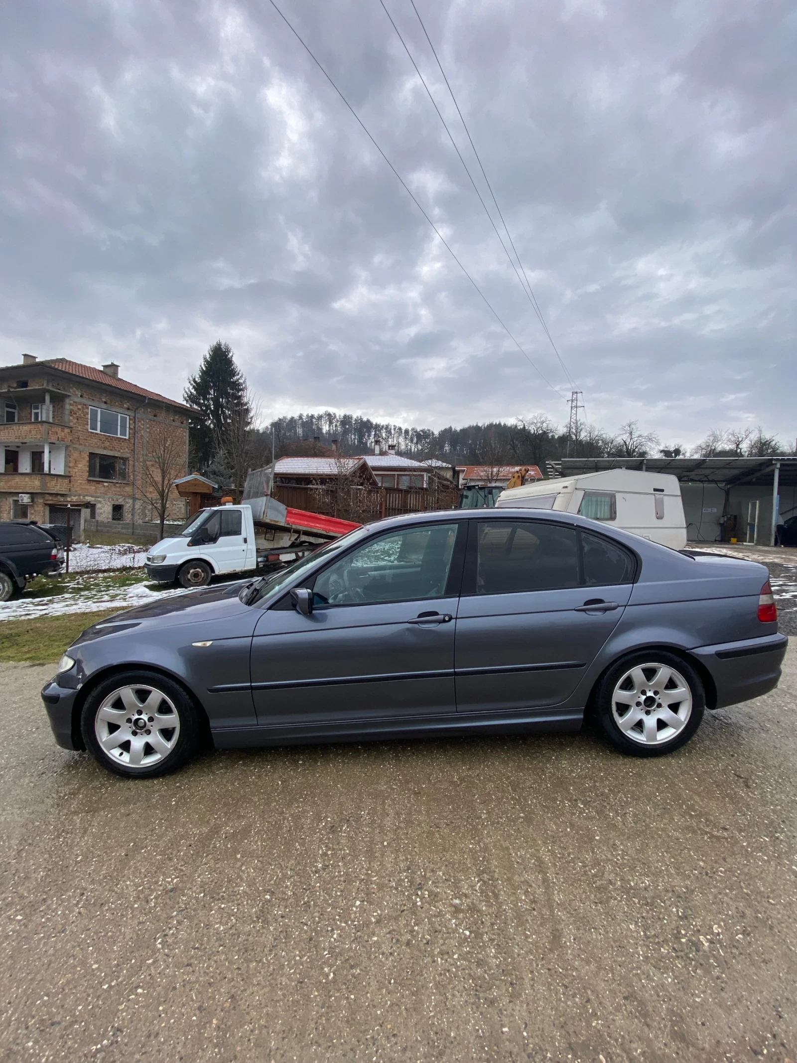 BMW 320 2.0 150 - изображение 4