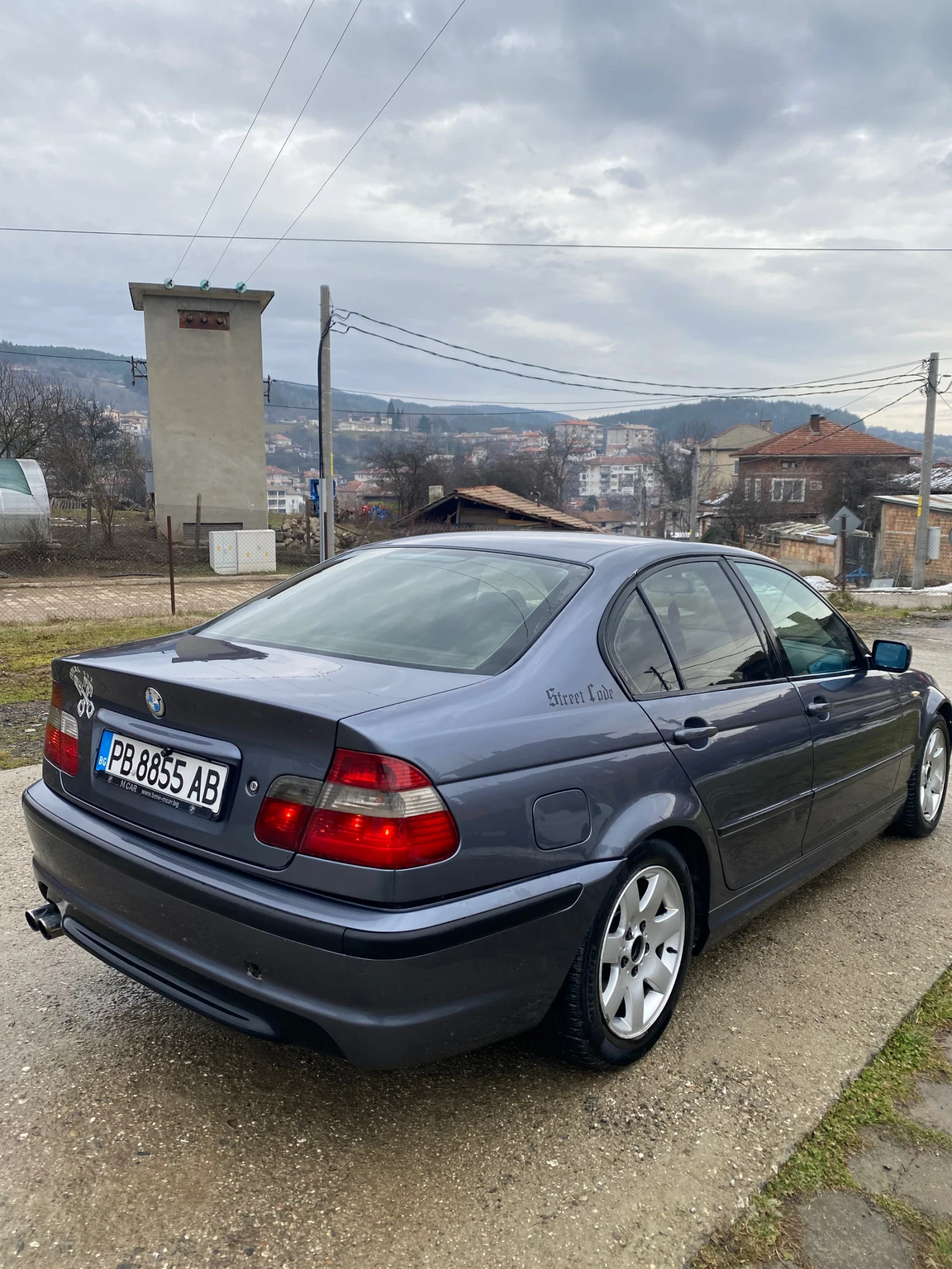BMW 320 2.0 150 - изображение 6
