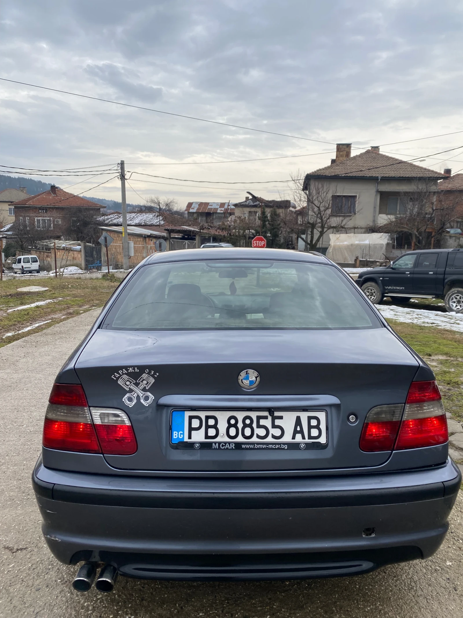 BMW 320 2.0 150 - изображение 7