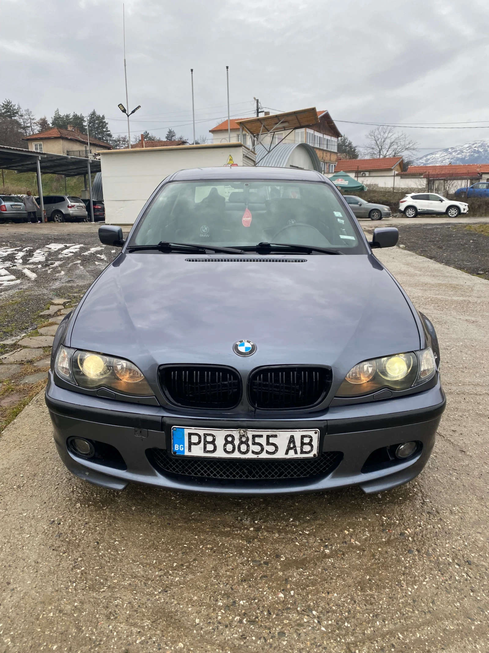 BMW 320 2.0 150 | Mobile.bg � ����������� 1