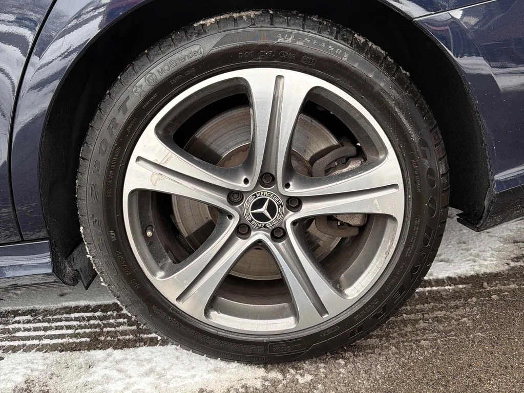 Mercedes-Benz E 450 CARFAX/360/PANO/NAVI/DIS/ОБДУХВАНЕ - изображение 7