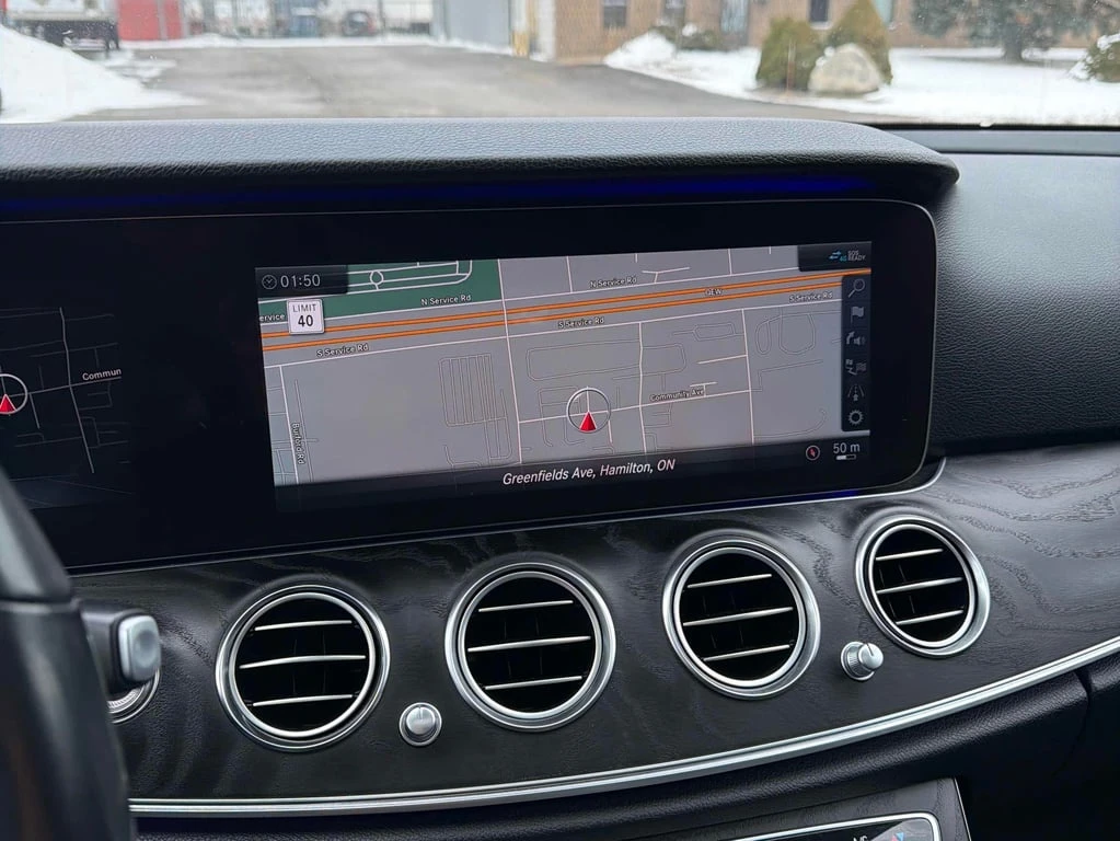 Mercedes-Benz E 450 CARFAX/360/PANO/NAVI/DIS/��������� | Mobile.bg � ����������� 16