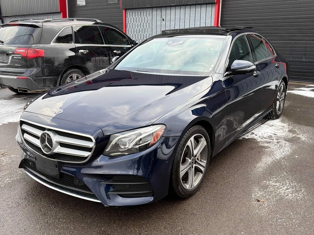 Mercedes-Benz E 450 CARFAX/360/PANO/NAVI/DIS/��������� | Mobile.bg � ����������� 1