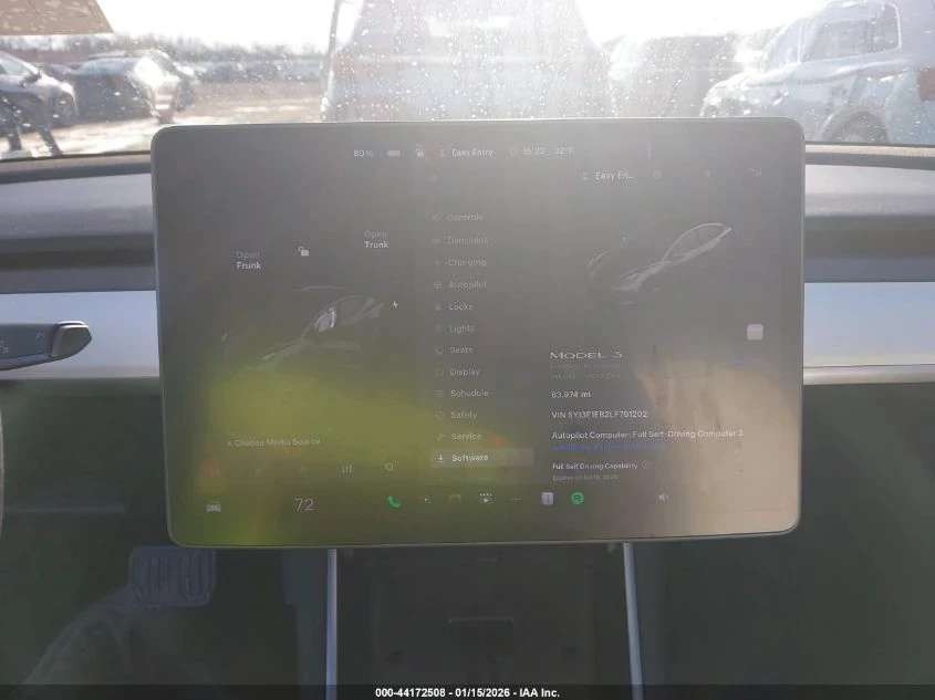 Tesla Model 3 LONG RANGE DUAL MOTOR ALL-WHEEL DRIVE - изображение 6