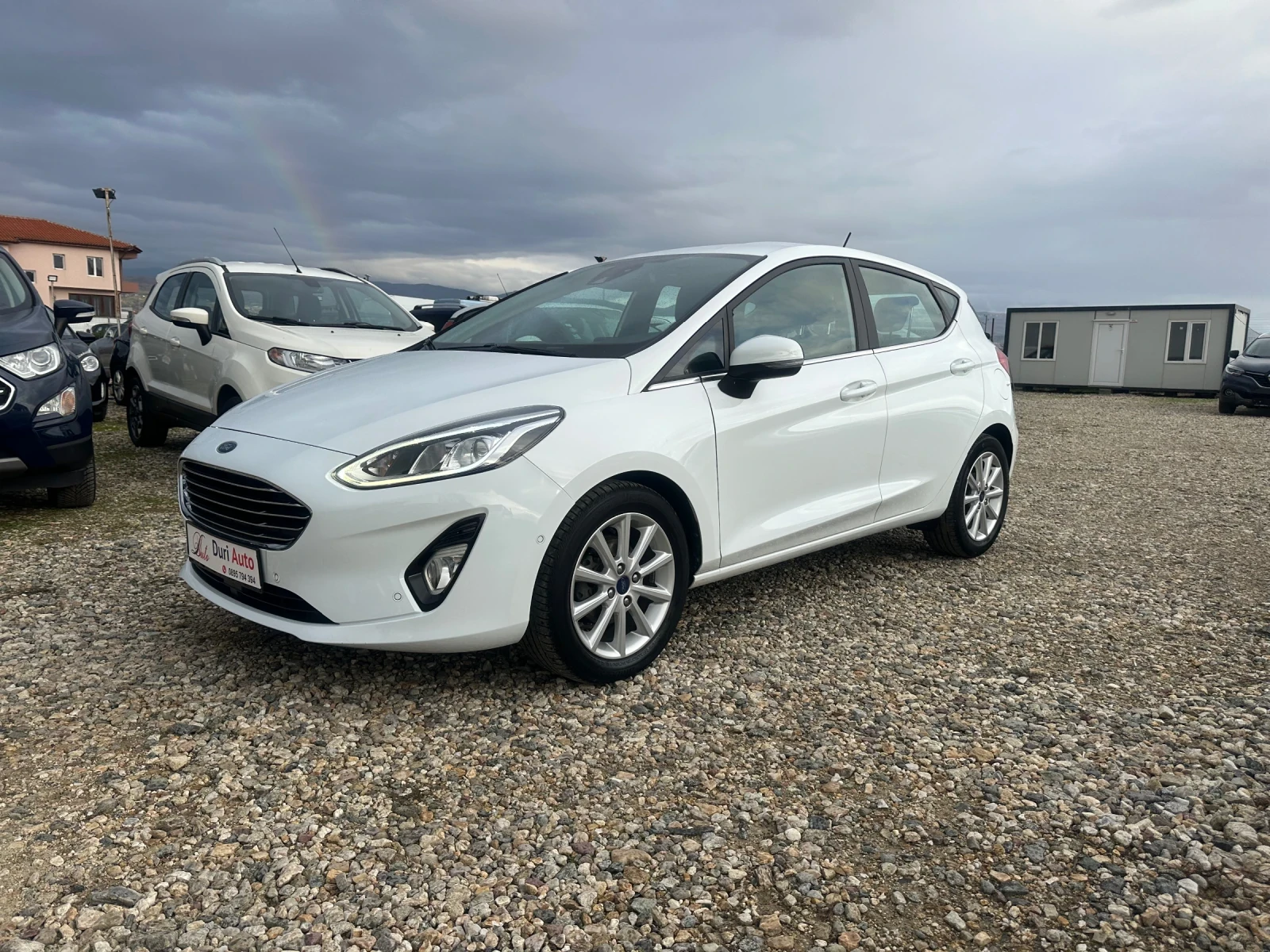 Ford Fiesta 1.0 EcoBoost Titanium | Mobile.bg � ����������� 1